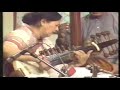 Capture de la vidéo Sharan Rani Bakliwal | Sarod | Raga Durbari Kanada | 1990'S