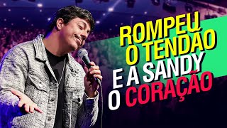 RENATO ALBANI - A Sandy tá solteira!!!!