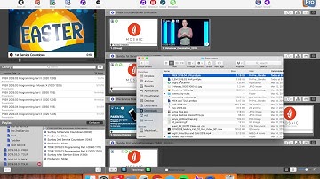 Importing Files into ProPresenter
