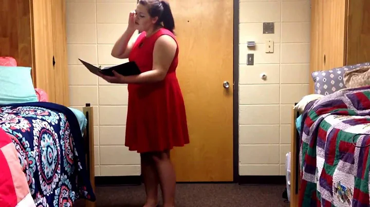 Dramatic Monologue - Silhouettes by Janet O'Neill