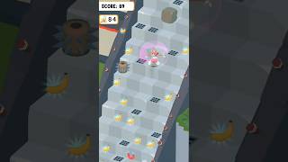 Jumpy Jungle game ads shorts '1' Gameplay screenshot 5