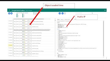 HTTP Archive Viewer / Generator  / Analyzer /HAR Analyzer