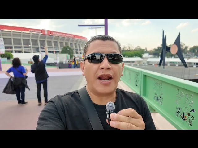 A toda máquina siguen trabajos en Taxqueña y Universidad, estaciones cercanas al Estadio CDMX