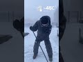 Почему в суровые холода дворники в Якутии низкооплачиваемые ? #shorts