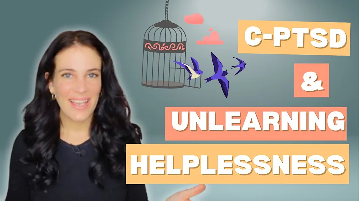 C-PTSD and UNLEARNING Helplessness: Why You Numb Out & How To Reclaim Emotional Agency