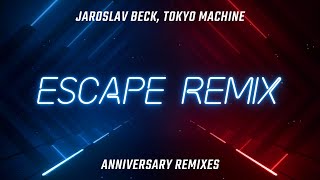 Escape Remix | Gameplay | Beat Saber Resimi