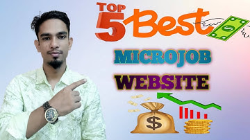 Best 5 Micro Job Sites | Make Up To $100 per Micro Job