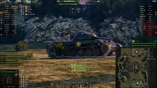 World of Tanks – AT 15 Ace Tanker | New Personal Damage Record (No Commentary) screenshot 3