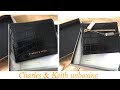 Charles & Keith unboxing