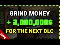 GTA Online GRIND MONEY +3,000,000$ Legit (Selling Full Nightclub + Casino Heist DIAMONDS)