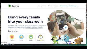 ClassDojo Basic Tutorial