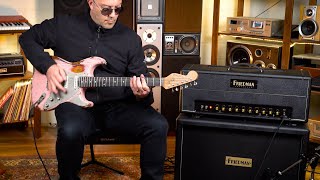 First Look at The Friedman Jose Arredondo Amp Head | Better Music