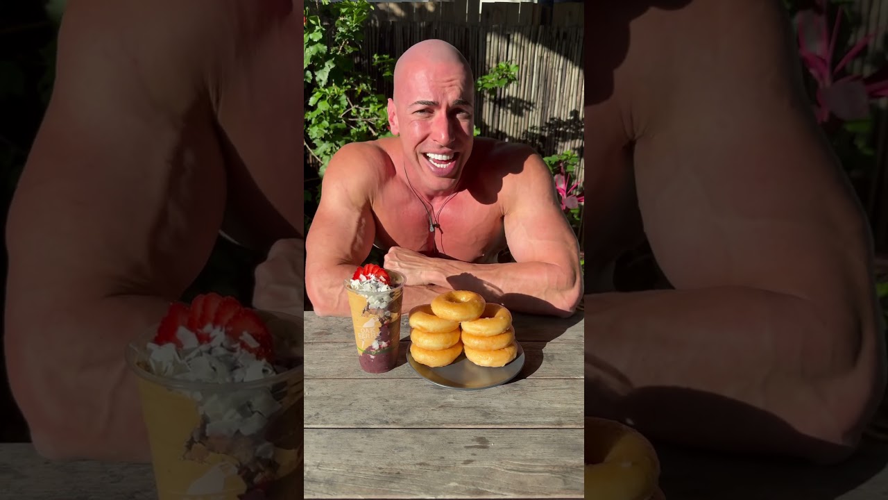 Aren’t açai bowls healthy? 