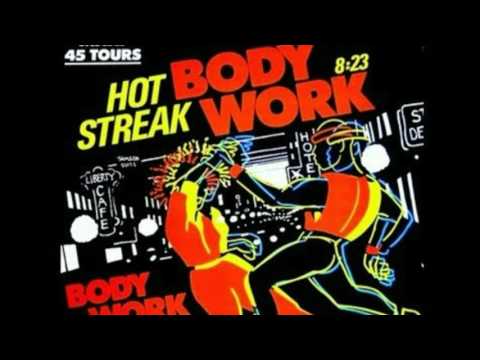 Hot Streak - Body Work - Vocal Mix