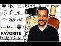 My 10 Favorite Designer Fragrances For Men | Designers Finest