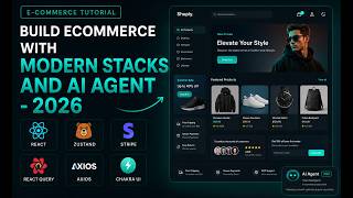 Part 11: Search Funtionality -  Modern E-Commerce App in React