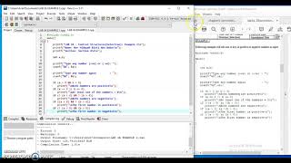 Celebrity LAB 3A CONTROL STRUCTURES(SELECTION) | EXAMPLE 2 Part 2 Net Worth