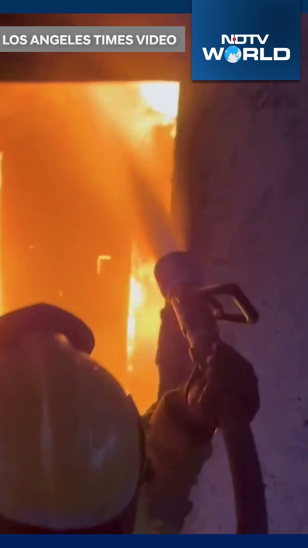 California Fire | California Wildfire Intersifies As Thousands Have Been Affected, Atleast 5 Killed