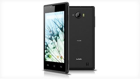 Lava Iris 250 Hard Reset and Forgot Password Recovery, Factory Reset