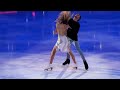 Victoria Sinitsina & Nikita Katsalapov | Отпускаю | Team Tutberidze show | Moscow 13.04.22 | fancam