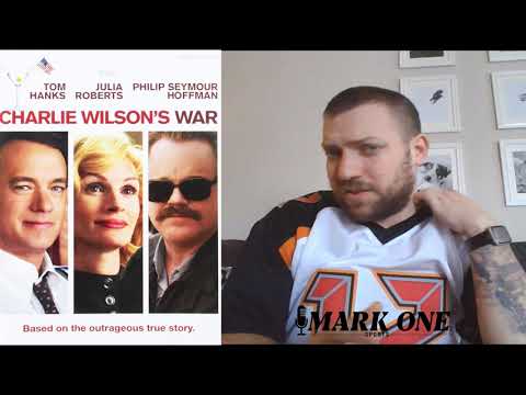 Movie Review! "Charlie Wilson's War"