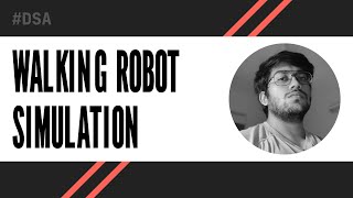 Walking Robot Simulation - LeetCode 874 | C++