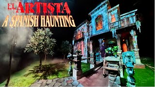 Download Lagu El Artista: A Spanish Haunting | Universal Studios Orlando | Halloween Horror Nights 2025 MP3 Download Lagu El Artista: A Spanish Haunting | Universal Studios Orlando | Halloween Horror Nights 2025 MP3