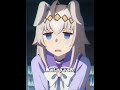 Oguri Cap hates skirts #umamusume #shorts #ウマ娘