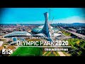 【4K】Drone Footage | OLYMPIC PARK Montreal ..:: Spectacular Arenas 2019