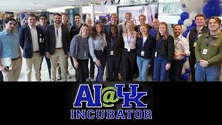Meet the UKY AI Incubator