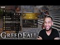 Greedfall - How to get Broadsword of the Deceased King (Weapon Guide)