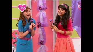 Nick The Smart Place To Play - "Love Is" Promo and Bumpers (February 2012)