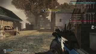 Ghosts: Trash Talkers Get Some Double Helo Pilot Fun Solo Gameplay