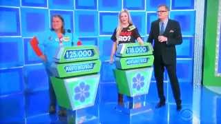 The Price Is Right  Showcase Results  2232015