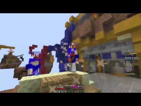 One of the easiest server to bypass (ft. Liquid Bounce)