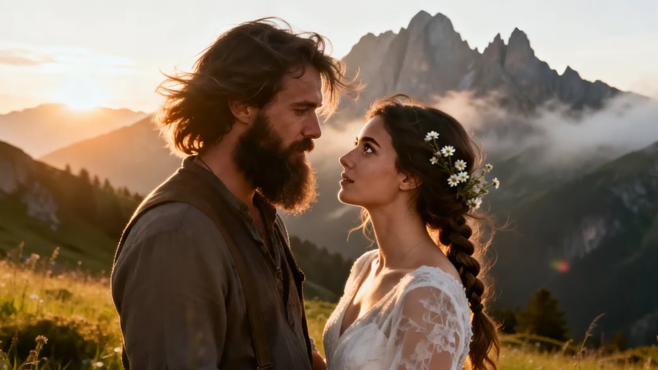 He Bought A Bound Woman With A Sack Over Her Head - The Mountain Hermit Found His Soulmate