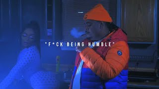 HoodFly Butta - &quot;Fuck Being Humble&quot; | Shot By Hogue Cinematics