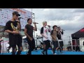 New District's Performance At Sketcher's Friendship Walk Event 10/23