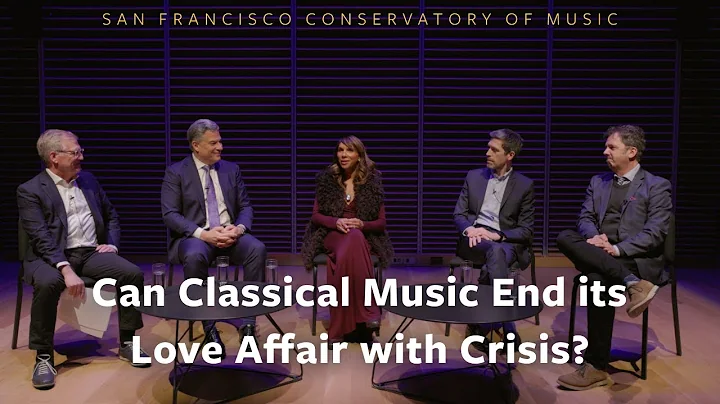 Can Classical Music End its Love Affair with Crisis? - DayDayNews
