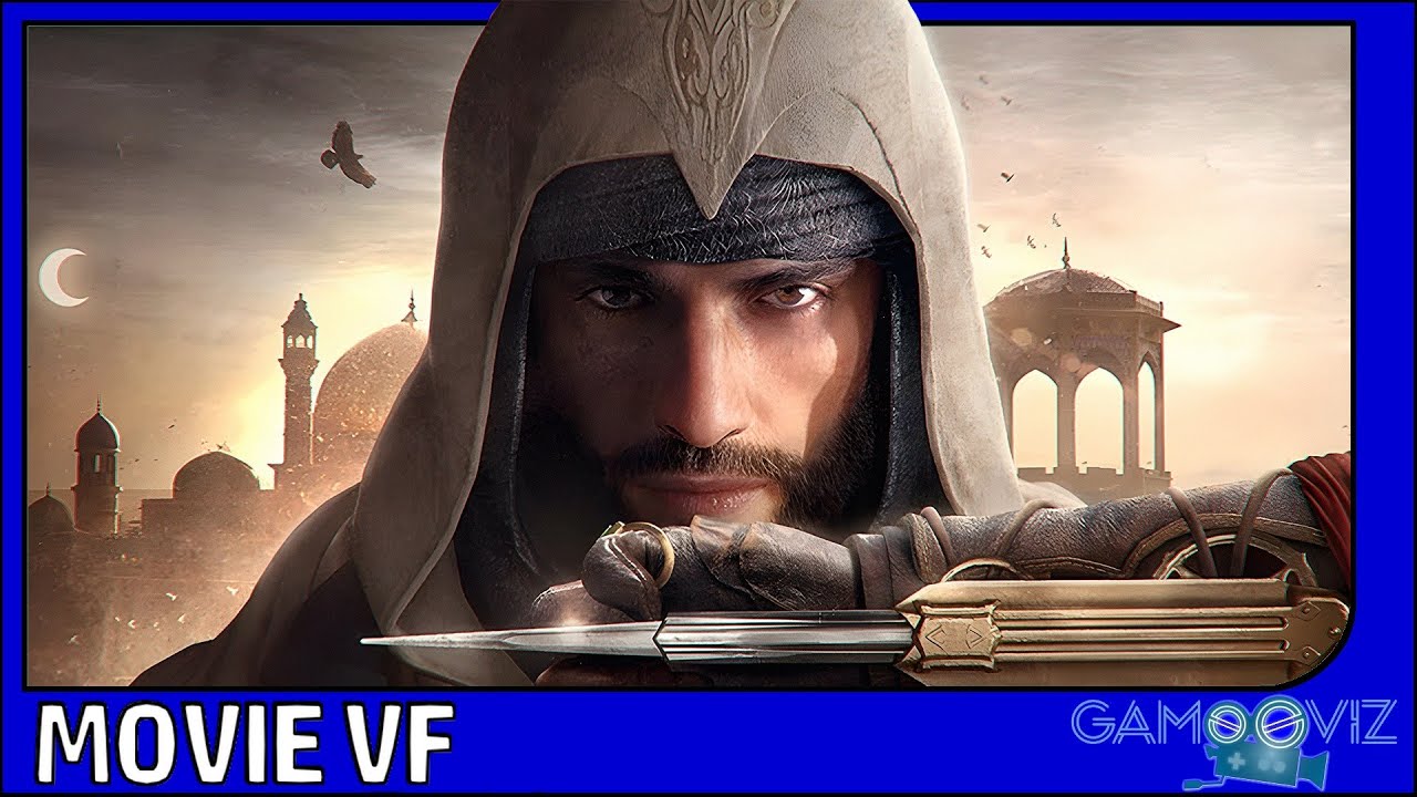 ASSASSIN'S CREED MIRAGE | Le Film Complet | VF - YouTube