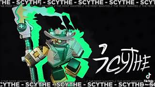 | IT GIRL | SCYTHE PHIGHTING | PHIGHTER 14 | FLASH WARNING AND SHAKES |