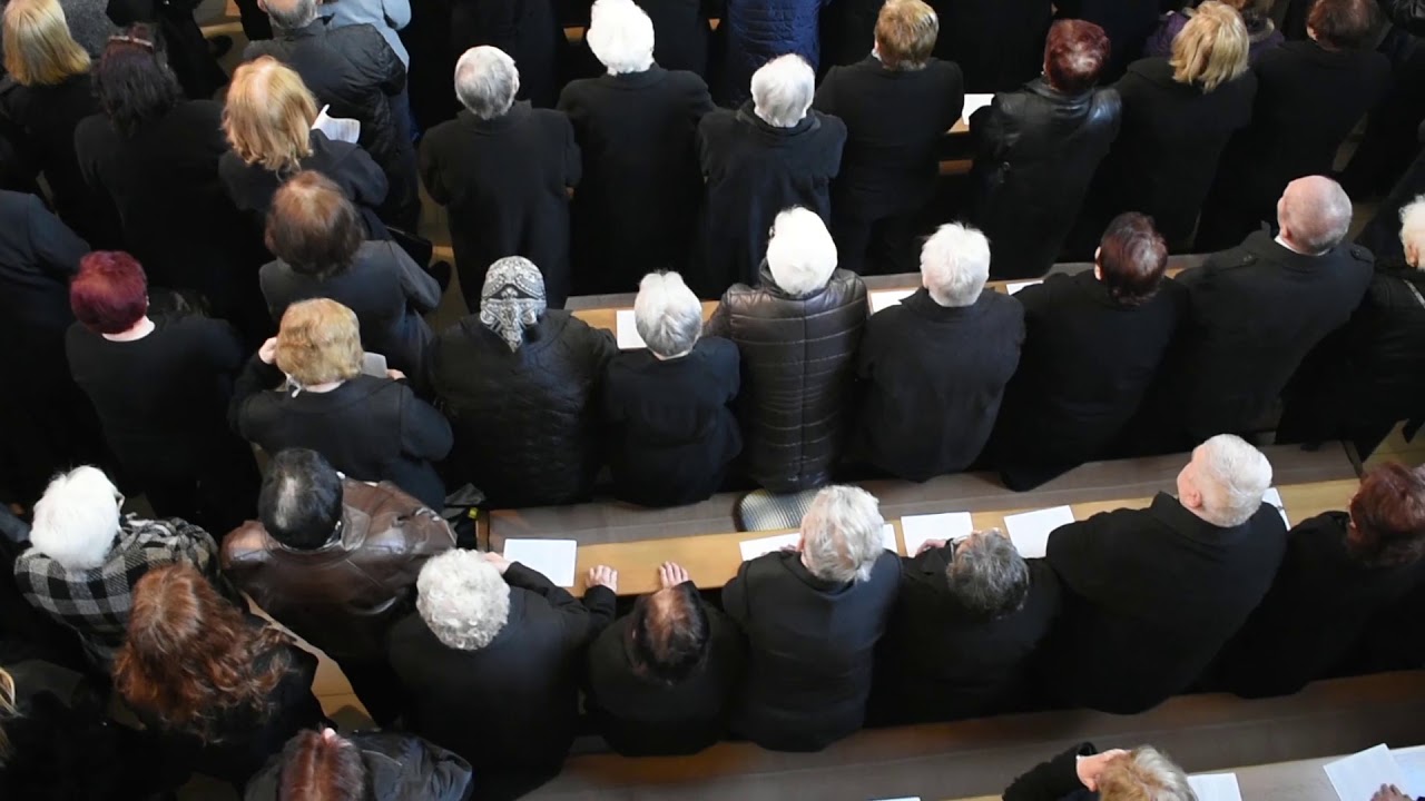 LS I 733 - Glória (Jánovo slávnostné Kyrie a Glória)