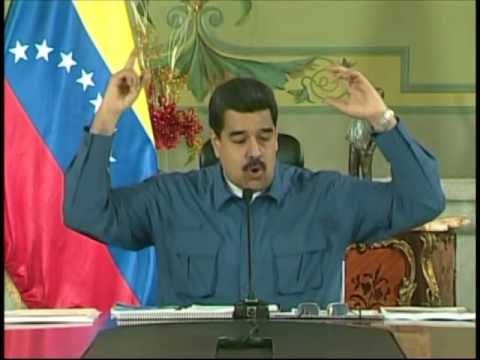 Maduro critica a funcionario que sólo pudo entregar 10 mil perniles de los 50 mil asignados