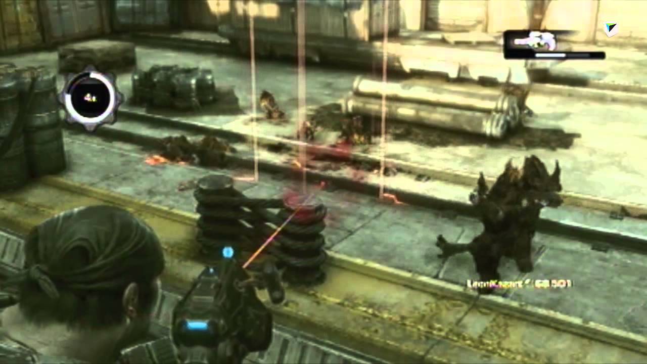 Gears of War 3 Acto 4 Capítulo 5 Buen viaje YouTube