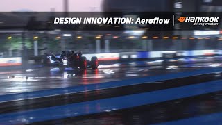 Aeroflow Design Innovation Hankook Tire