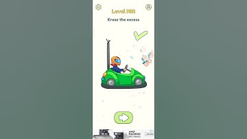 LEVEL #932 -DOP 2 | Delete One Part~ GamePlay #shorts #shortvideo #fyp #tiktok #closegame