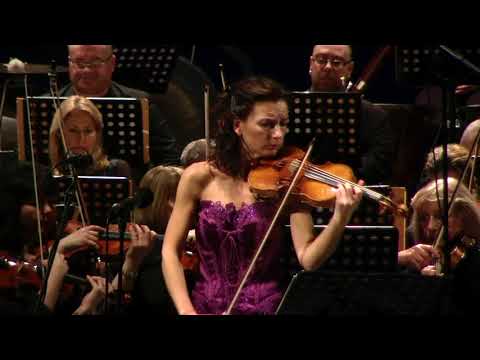 Teodora Sorokow - Beethoven Violin concerto 2mvt.