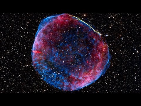 Deep space in Centaurus. Space ambient. Relaxing video. Cosmic ambient. Universe. Hubble images. HD