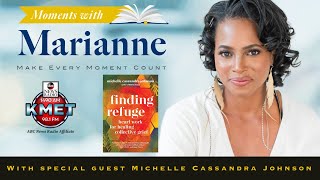 Finding Refuge with Michelle Cassandra Johnson
