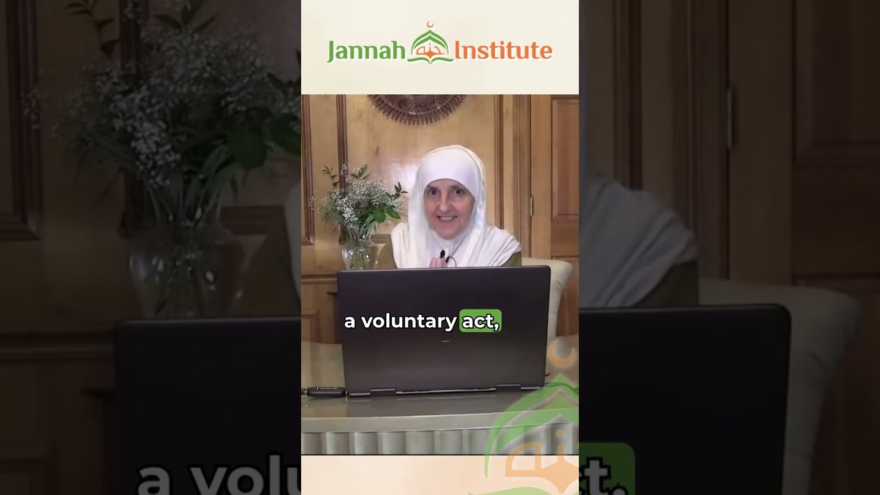What Should I Do during Shaban? I Sh Dr Haifaa Younis I Jannah Institute